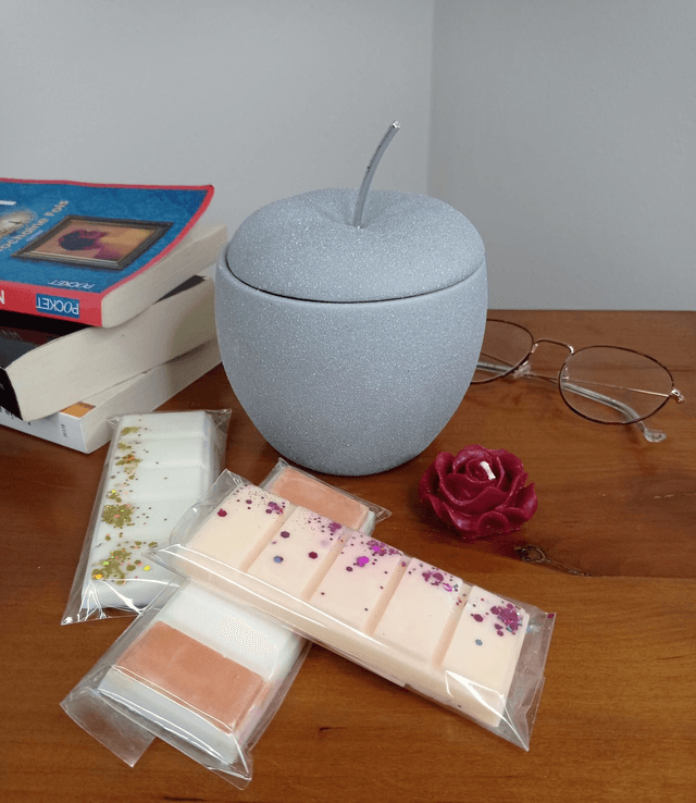 Brûle parfum Pomme 