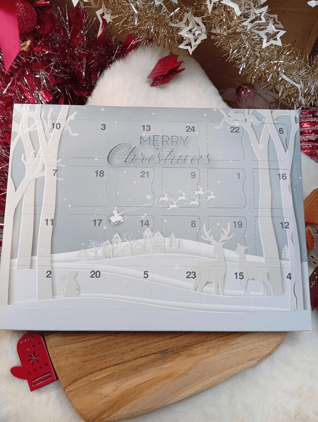 Calendrier de l'avent 