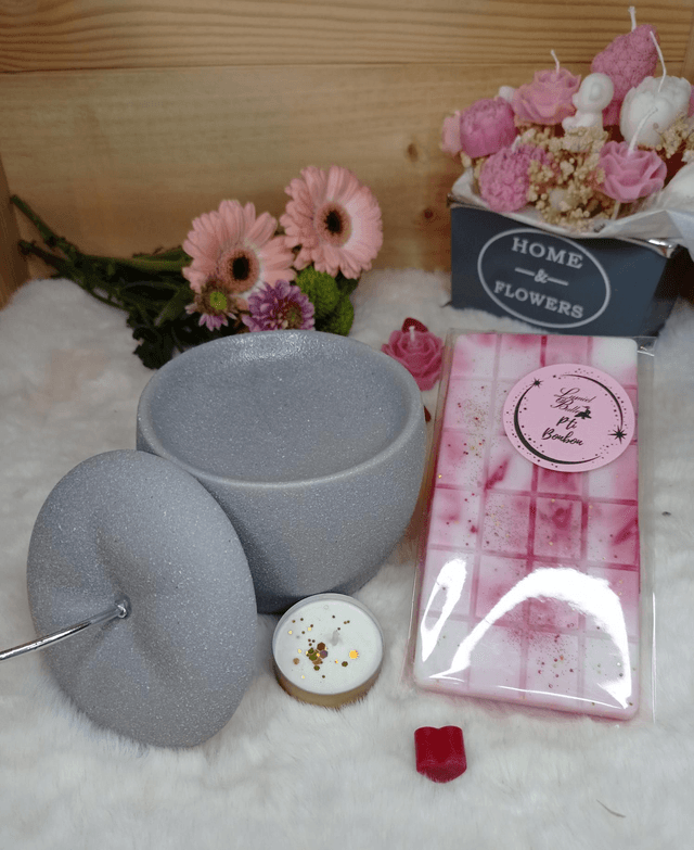 Coffret brûleur pomme 