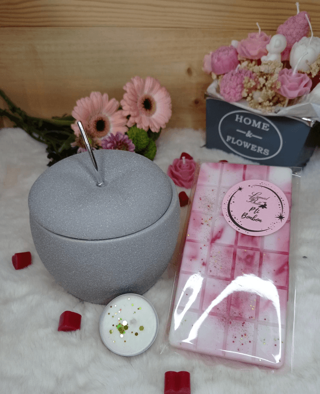 Coffret brûleur pomme 