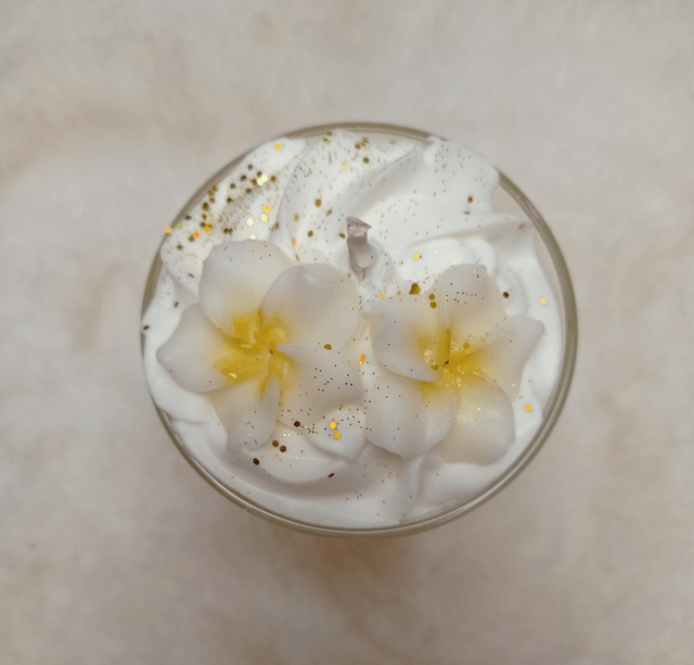 Bougie gourmande Jasmin 