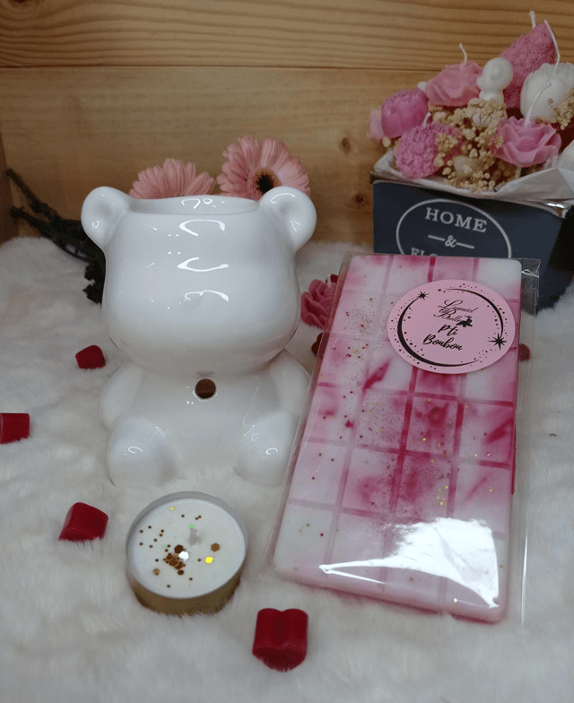 Coffret teddy