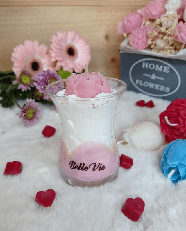 Bougie la belle vie 