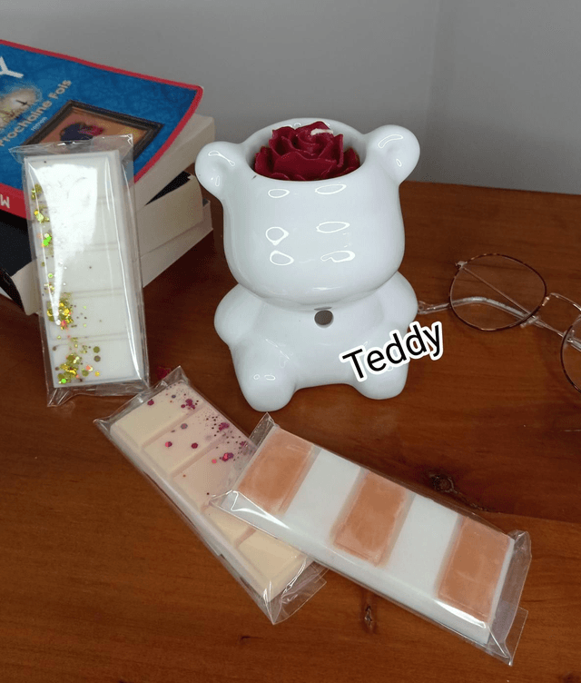 Brûle parfum Teddy