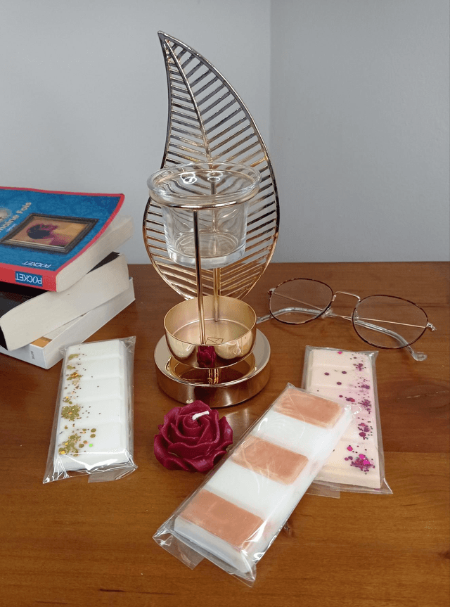 Brûle parfum Palme